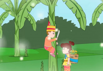 Lirik dan Makna Lagu Daerah Ampar Ampar Pisang