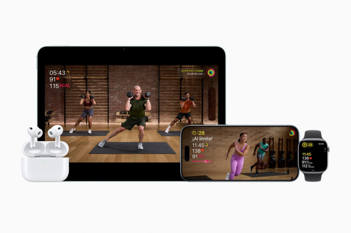 Apple Catat Rekor Pertumbuhan Layanan Digital pada 2025