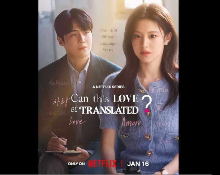 Drakor Can This Love Be Translated Berapa Episode?