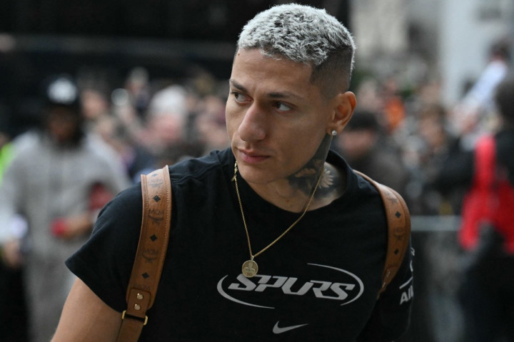 Richarlison Dipastikan Absen Tujuh Pekan untuk Tottenham Hotspur