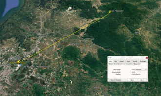 Lengkap! Identitas Awak dan Penumpang Pesawat ATR 400 yang
