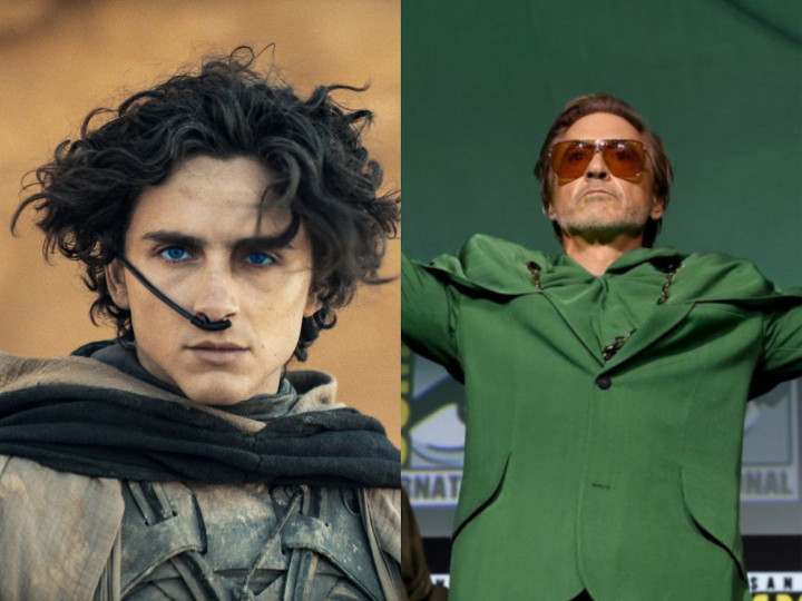 Setelah Barbenheimer, Kini Muncul “Dunesday”: Avengers vs Dune di Bioskop