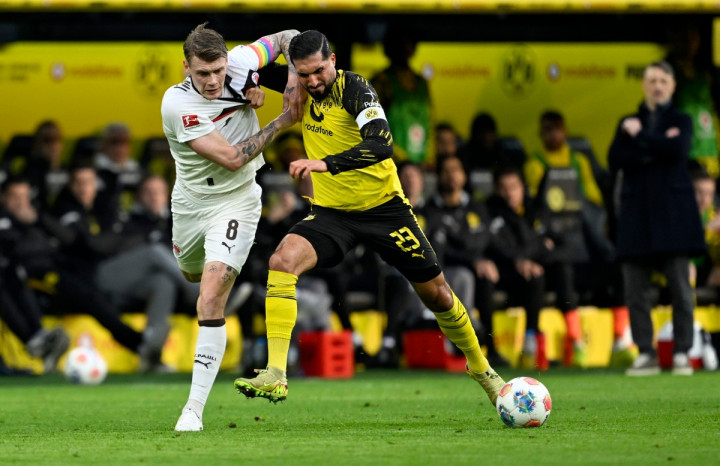 Dortmund Vs St. Pauli: Dortmund Menang Dramatis atas St. Pauli