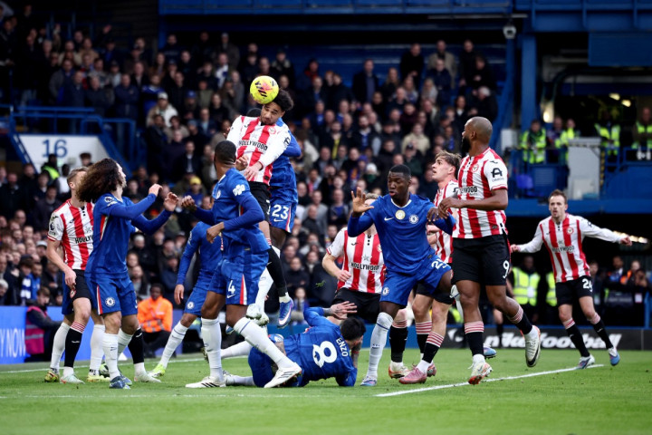 Chelsea Vs Brentford: Efektivitas Chelsea jadi Kunci Kalahkan Brentford