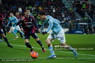 Cagliari vs Juventus: Kalah, Nyonya Tua Pulang Tanpa Poin