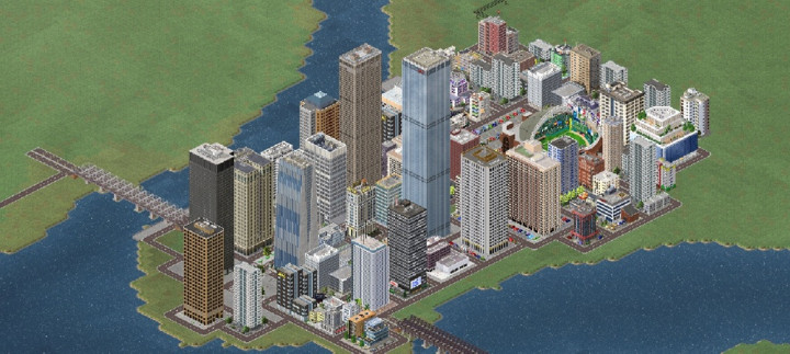 Kasih Paham Rahasia Zonasi TheoTown, Bisa Bangun Kota Rapi dan Minim Masalah