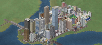 Kasih Paham Rahasia Zonasi TheoTown, Bisa Bangun Kota Rapi dan