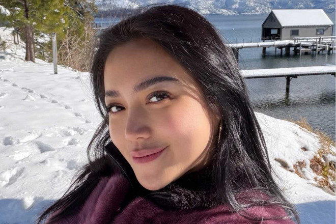 ​Jessica Iskandar (Foto: instagram @inijedar)