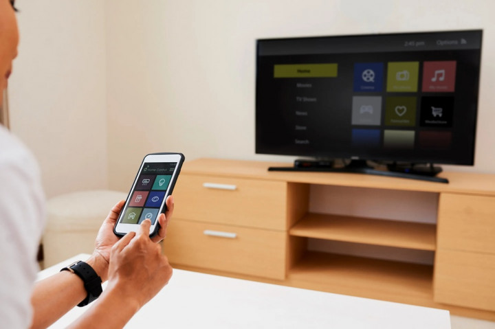 Cara Menyambungkan HP Android ke Smart TV Tanpa Kabel