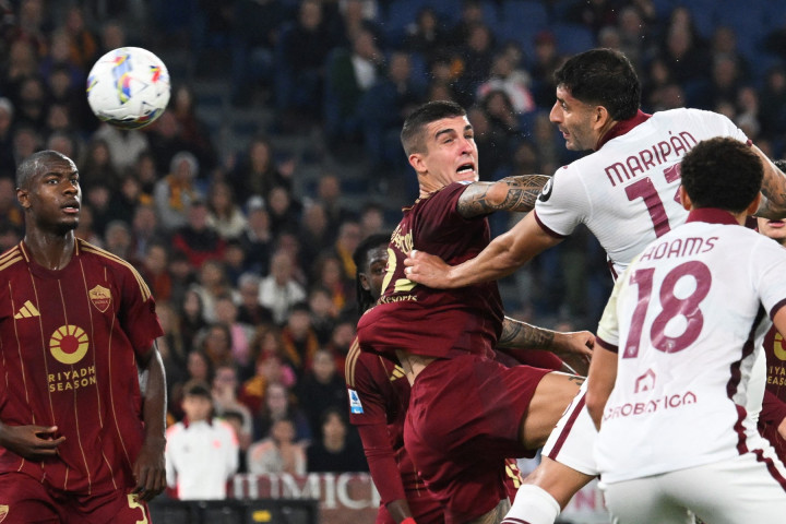 Preview AS Roma vs Torino: Misi Balas Dendam Giallorossi Usai Disingkirkan dari Coppa Italia