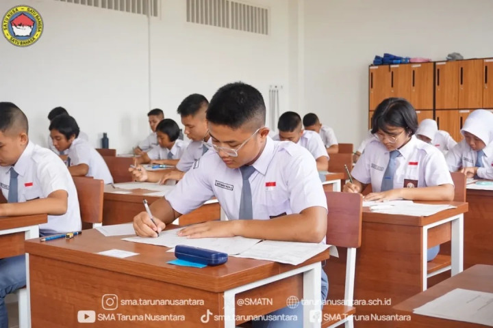 Intip Biaya Pendidikan di SMA Taruna Nusantara Malang, Gratis hingga Ratusan Juta
