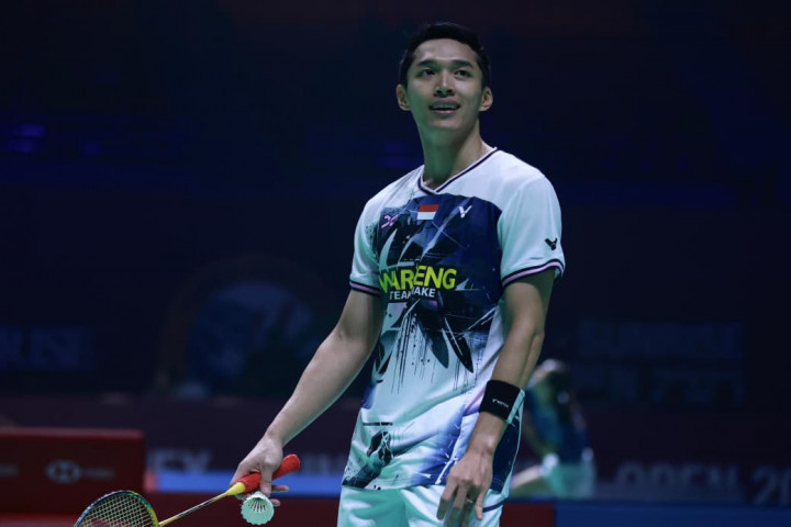 Jadi Runner Up India Open 2026, Jojo Mengaku Kelelahan