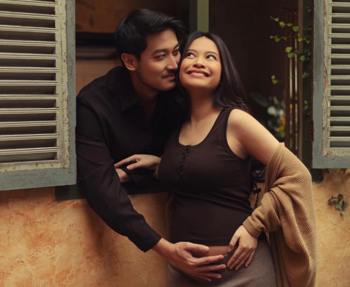 Sempat Keguguran, Hanggini Umumkan Kehamilan Kedua