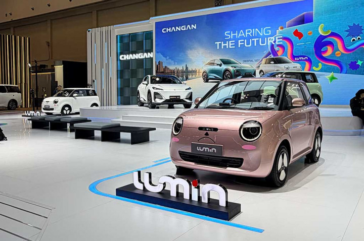 Komitmen Bangun Mobilitas Dunia, Begini Trik Cara Changan di Indonesia