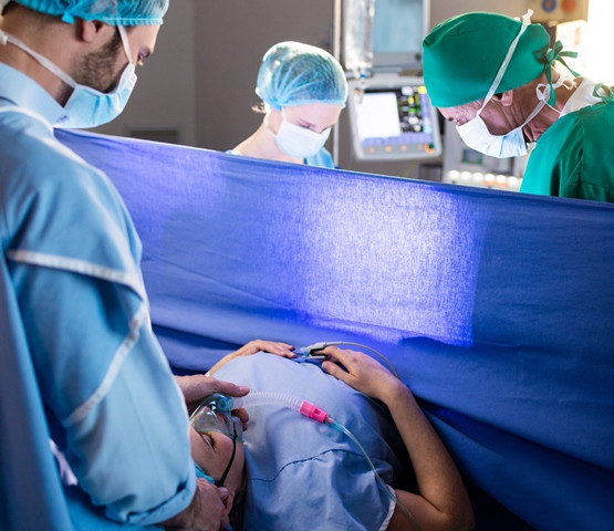 Apa Itu Operasi Caesar yang Lembut?