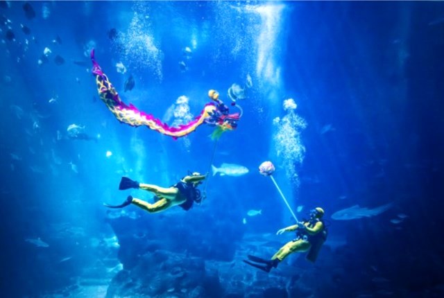 Sambut Tahun Penuh Keajaiban di Tahun Baru Imlek Ini di Resorts World Sentosa