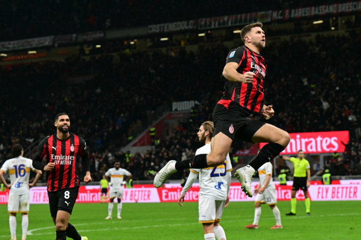 Hasil Serie A: Roma Tuntaskan Revans atas Torino, Milan Susah Payah Kalahkan Lecce