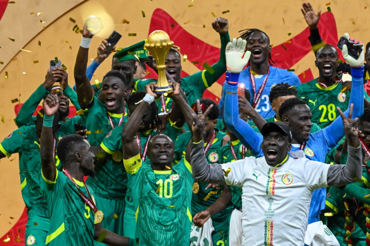 Menang Dramatis atas Maroko, Senegal Juara Piala Afrika 2025