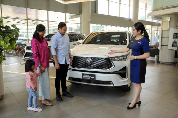 Daftar Harga OTR Jakarta Toyota Kijang Innova Zenix