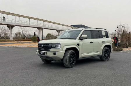 Bocoran Mobil Baru Denza, Bakal Boyong B5 PHEV ke IIMS?