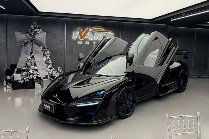 Mobil-Mobil Paling Mahal Dunia, Kok Bisa Dijual Segitu?