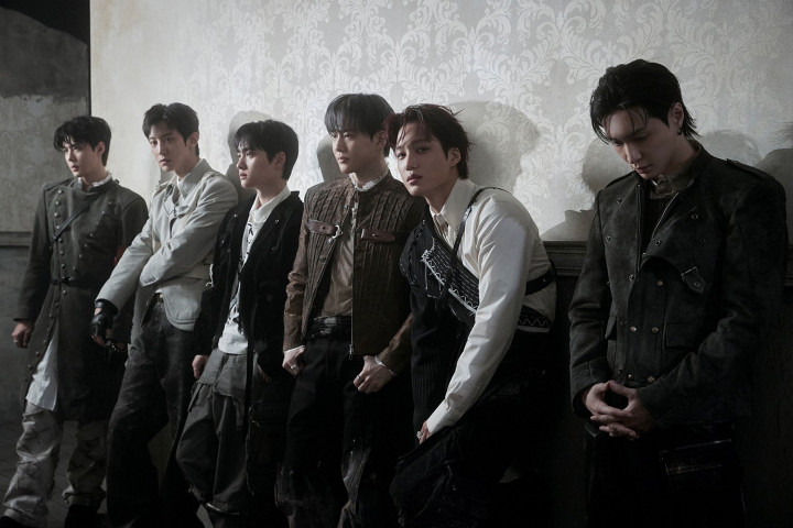 EXO Comeback dengan Album REVERXE Hari Ini