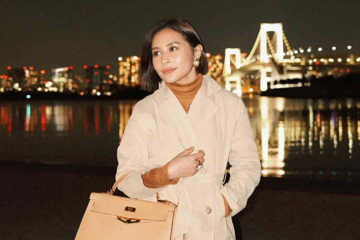 Prilly Latuconsina Resmi Tinggalkan Sinemaku Pictures, Ada Apa?