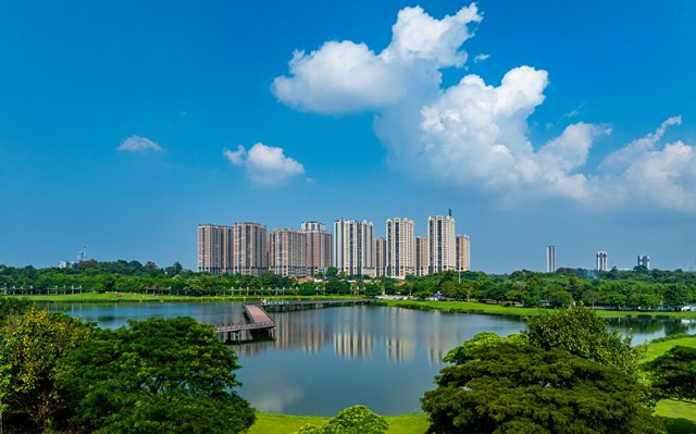 Komitmen Meikarta dalam Pengembangan Kawasan Kota Mandiri