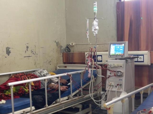 Layanan Hemodialisis di RSUD Muda Sedia Aceh Tamiang Sudah Kembali Beroperasi