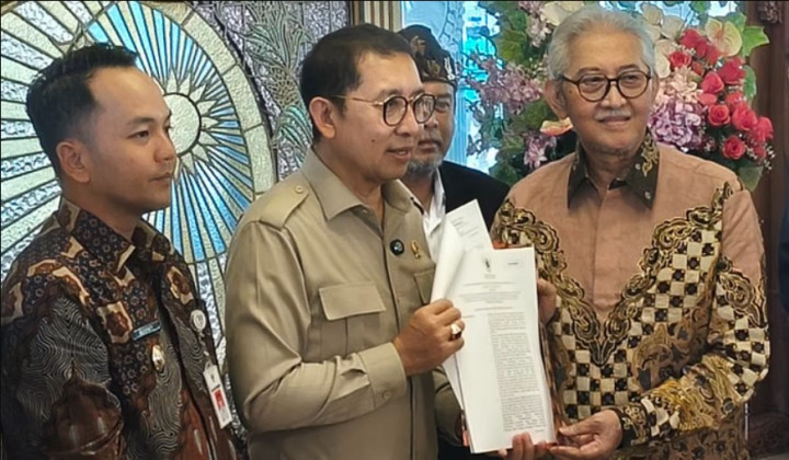 Profil Tedjowulan, Penanggung Jawab Penyelesaian Konflik Keraton Solo! Lulusan Akmil Magelang Lho