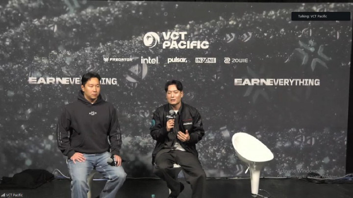 VCT Pacific 2026 Dimulai 22 Januari, Hadirkan Tim dan Format Baru