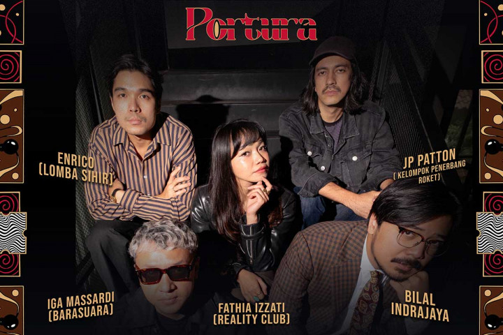 Lintas Resonan Akhiri Tur Empat Kota di Jakarta Pekan Ini, Hadirkan Portura dan The Cottons