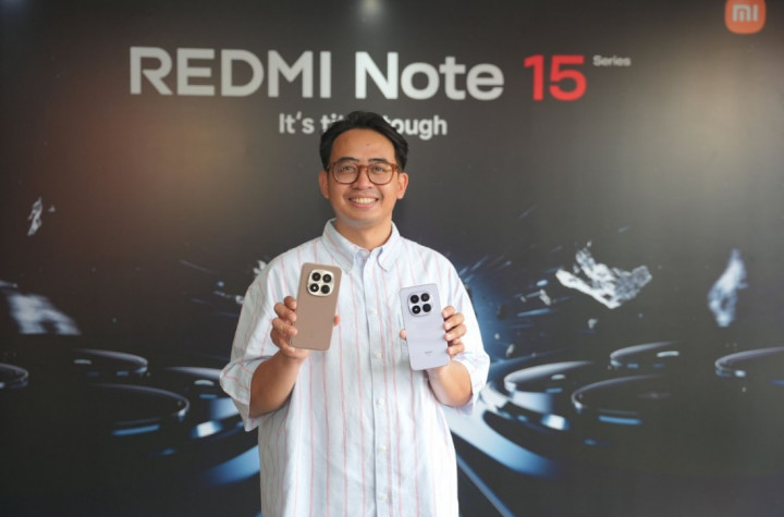 Redmi Note 15 Series Meluncur di Indonesia 22 Januari 2026
