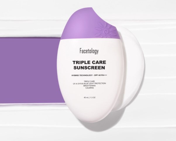    Sementara itu, tinted sunscreen adalah tabir surya yang dicampur dengan pigmen warna. (Foto: Dok. Sociolla)