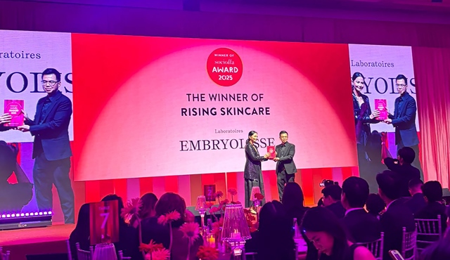 Embryolisse Menang di Sociolla Award 2025 dan Siap Kasih Inovasi Baru