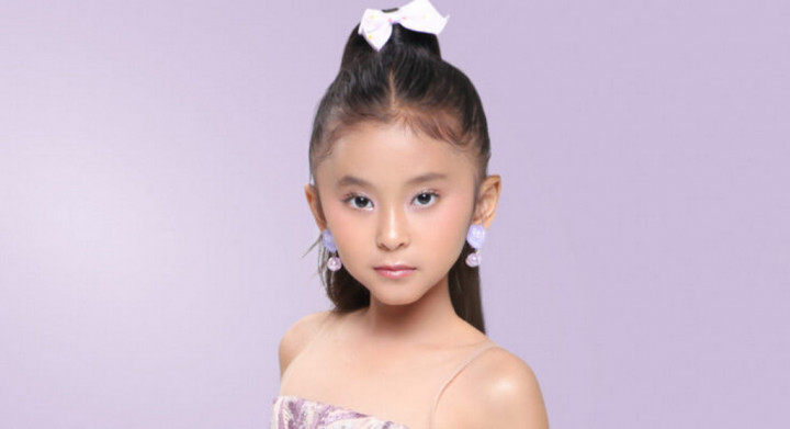 Iva Deivanna Ingin Jadi Pemicu Makin Banyaknya Penyanyi Cilik di Indonesia