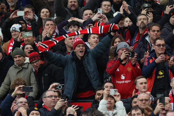 Peran Suporter Krusial bagi MU pada Derby Manchester