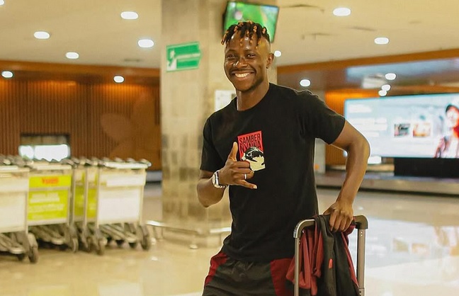 Moussa Sidibe. (Foto: Dok. ileague.id)