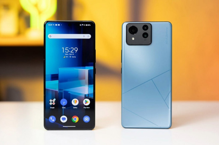 Asus Konfirmasi Pamit dari Pasar HP, Fokus ke AI dan Teknologi Lain