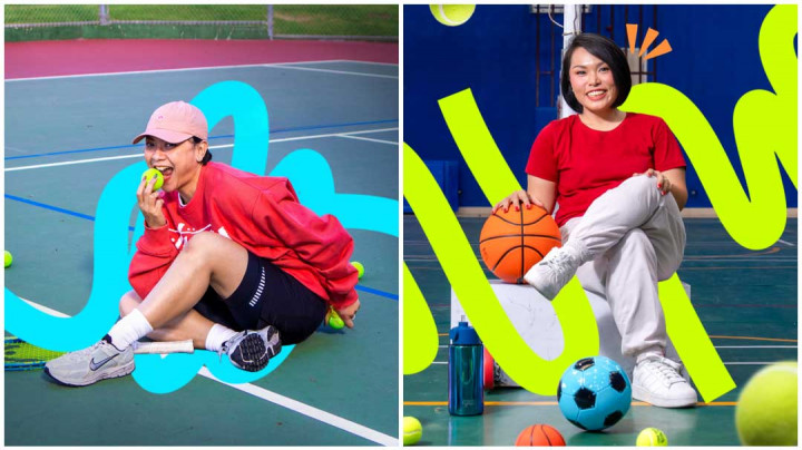 ArumtaLa Angkat Fenomena Demam Olahraga lewat Lagu 