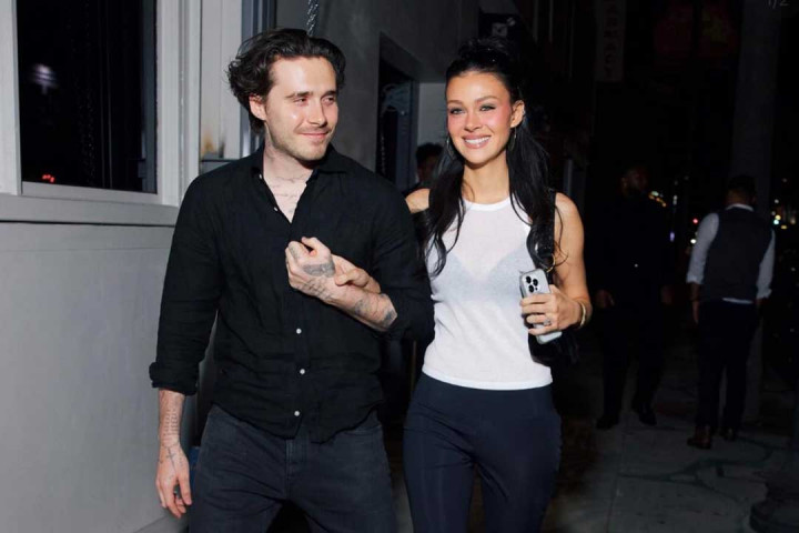 Terbang ke London untuk Berdamai, Brooklyn Beckham Klaim Orang Tuanya Menolak Bertemu