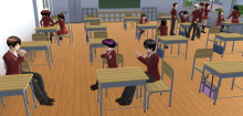 7 Cara Naik Kelas di Sakura School Simulator, Jangan Main Teros!