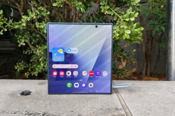 Samsung Galaxy Z Fold8 Dipastikan Hadir dengan Garis Lipatan Layar Lebih Tipis