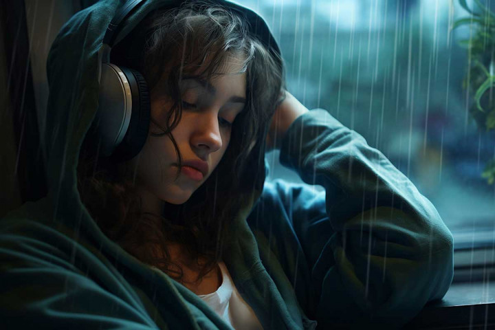 Lagu Galau Makin Subur, Tren Musik Dunia Kini Bergeser ke Arah Melankolis?