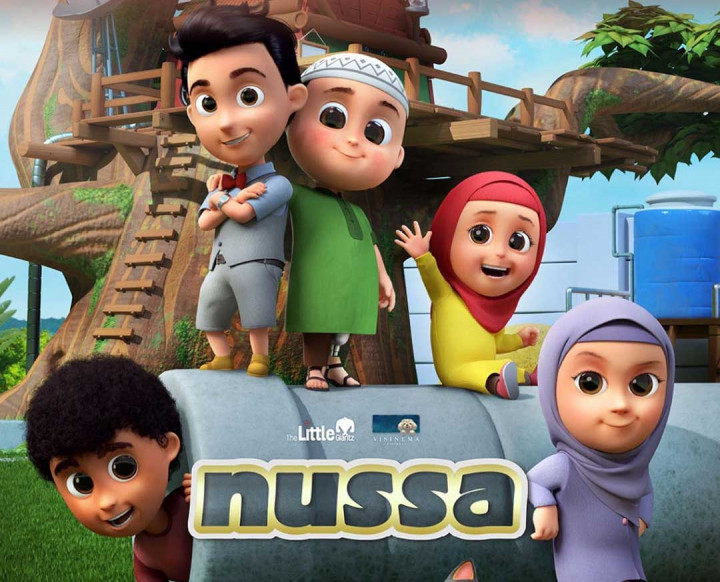 Sisi Gelap Film Animasi Anak Nussa, Isu Perselingkuhan Hingga Dugaan Penjualan IP