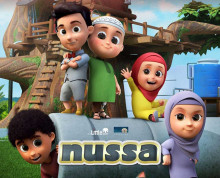 Sisi Gelap Film Animasi Anak Nussa, Isu Perselingkuhan Hingga