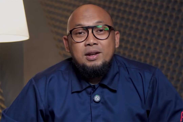 Profil Aditya Triantoro, Animator Indonesia Kreator Animasi Nussa dan Rara