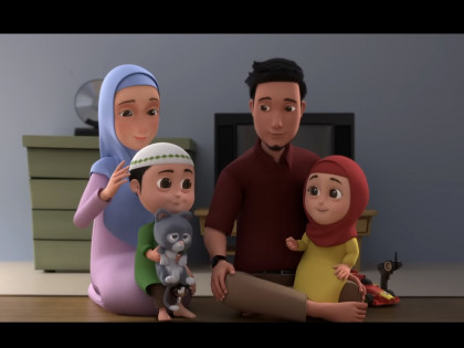 Awal Mula Skandal Perselingkuhan Pendiri Animasi Nussa Rara,