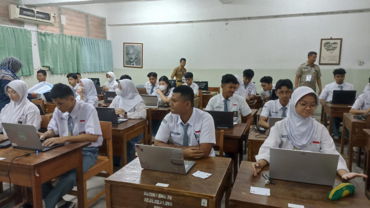 Cara Daftar TKA SD-SMP 2026, Apa Bedanya dengan TKA SMA?