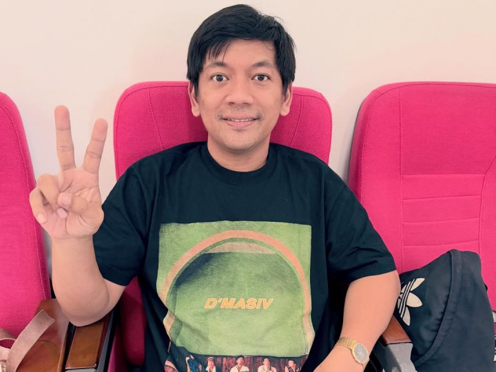 Viral! Rian d'Masiv Dituduh Lakukan Pelecehan, Ada Bukti Chat